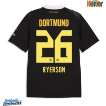 Borussia Dortmund Julian Ryerson #26 Bortedrakt 2026-27 Kortermet